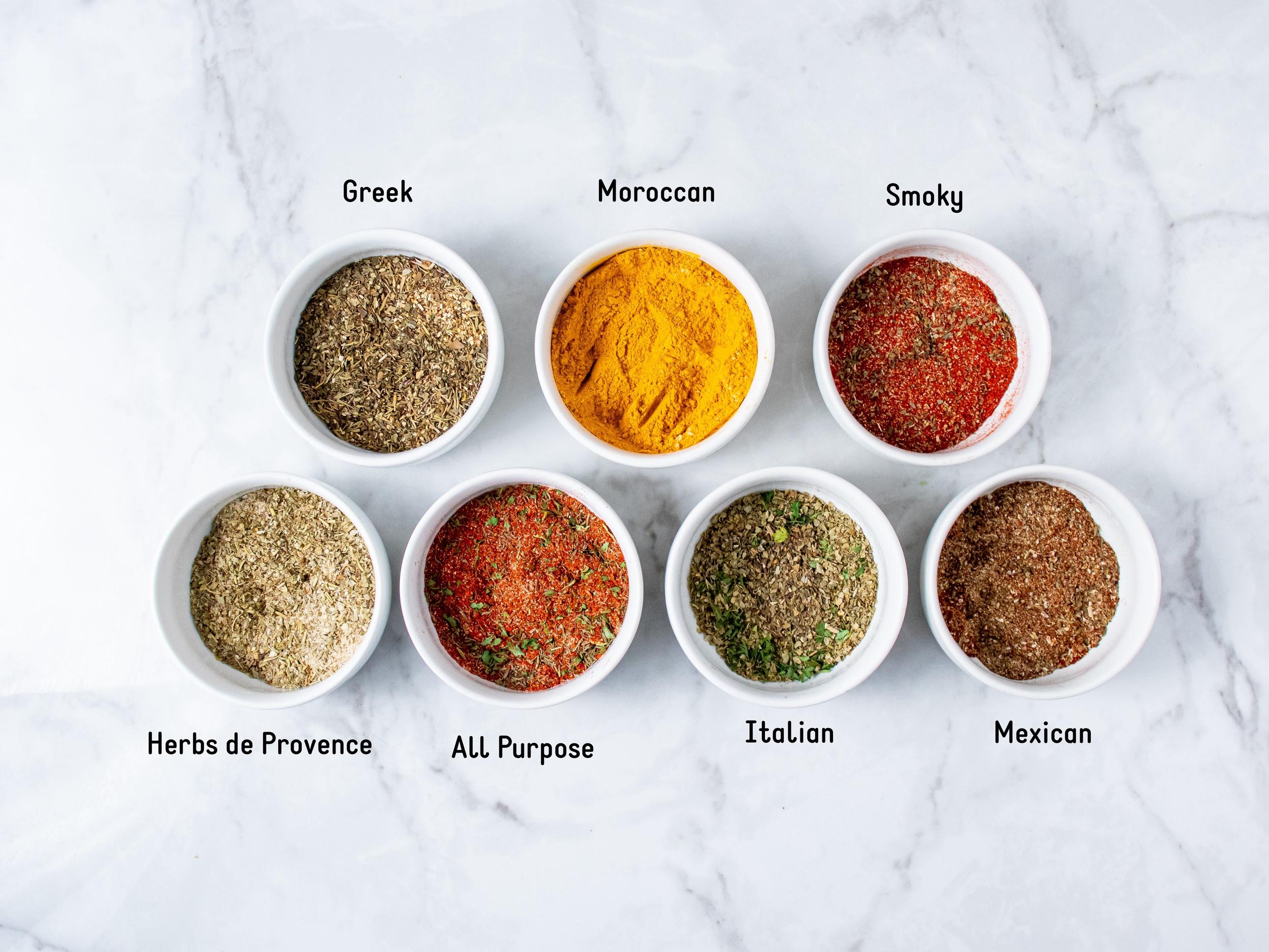 Creating ​the Perfect Spice ​Blend: Tips ⁣for⁣ Elevating Your Dishes