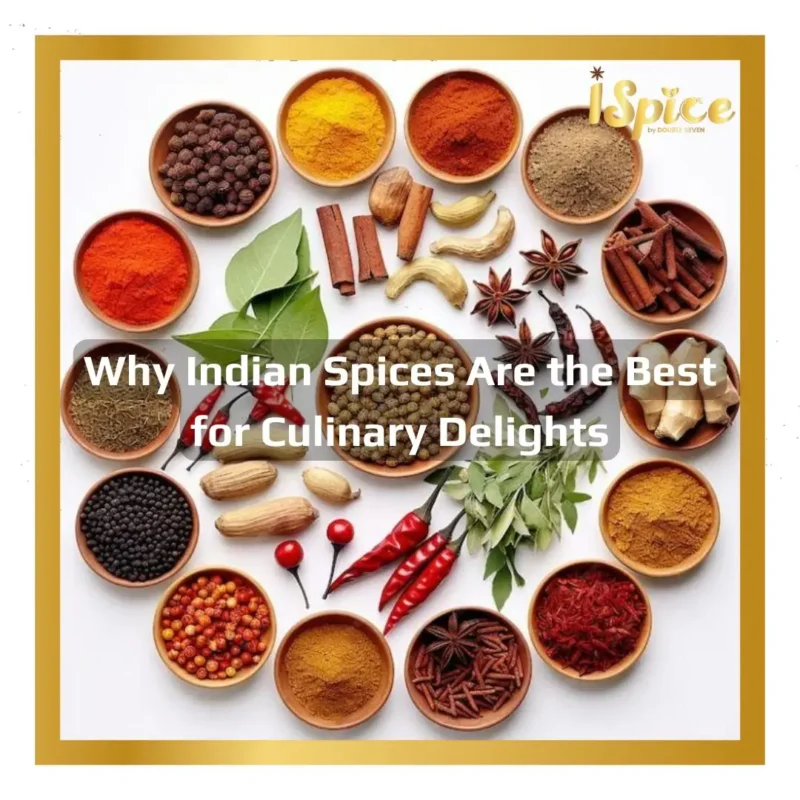 Best Indian spices for culinary delights