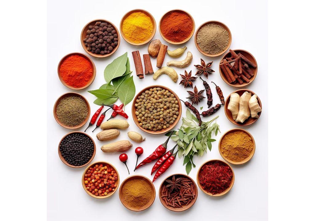 Exploring Culinary Applications: ​Transforming Dishes with Indian Spices